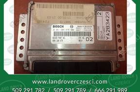 БЛОК УПРАВЛЕНИЯ NNN100470 LAND ROVER DISCOVERY 2 II V8