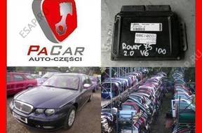 БЛОК УПРАВЛЕНИЯ NNN100655 S108847002 2.0 V6 ROVER 75