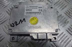 БЛОК УПРАВЛЕНИЯ NOKIA A2118205885 MERCEDES W211 E-KLASA