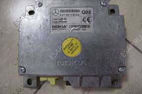 БЛОК УПРАВЛЕНИЯ NOKIA MERCEDES A2118201385