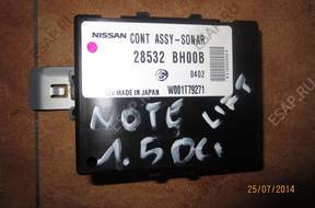 БЛОК УПРАВЛЕНИЯ NOTE LIFT   МОДУЛЬ 28532 BH00B