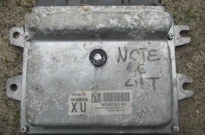 БЛОК УПРАВЛЕНИЯ NOTE   MEC930-720