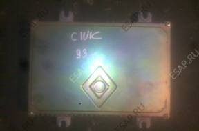 БЛОК УПРАВЛЕНИЯ   nr 270207074 HONDA CIVIC V 1.5