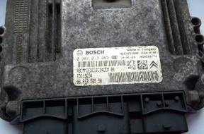 БЛОК УПРАВЛЕНИЯ   nr.0 281 013 863 SCUDO,JUMPY