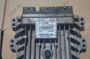 БЛОК УПРАВЛЕНИЯ NTE CLIO 237100875 год,   МОДУЛЬ