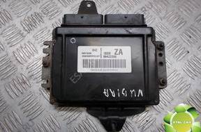 БЛОК УПРАВЛЕНИЯ NUBIRA 1.6 16V  ДВИГАТЕЛЕМ
