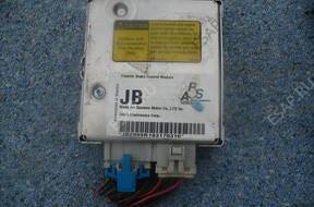БЛОК УПРАВЛЕНИЯ NUBIRA 2.0 B 16V 1999 год