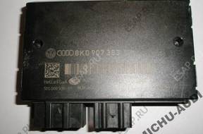 БЛОК УПРАВЛЕНИЯ OBSUGI PRZYCZEPY AUDI A4 8K0907383