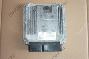 БЛОК УПРАВЛЕНИЯ OCTAVIA 03G906016HF 0281012292