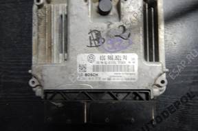 БЛОК УПРАВЛЕНИЯ   OCTAVIA  03G906021PQ 0281014710