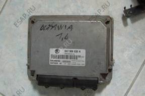 БЛОК УПРАВЛЕНИЯ octavia 047906030N