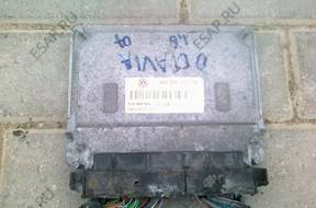 БЛОК УПРАВЛЕНИЯ OCTAVIA   06A906033DM 1,6 BFQ