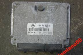 БЛОК УПРАВЛЕНИЯ OCTAVIA 1,8 AGN   06A906018AM