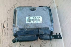 БЛОК УПРАВЛЕНИЯ OCTAVIA 1,8 AGN   06A906018AM