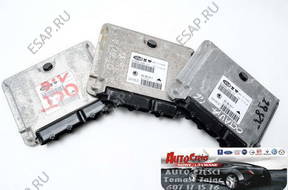 БЛОК УПРАВЛЕНИЯ Octavia 1.6 032906014F IAW1AVM.SO AEE