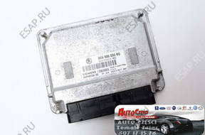 БЛОК УПРАВЛЕНИЯ OCTAVIA 1.6 06A906033BG 5WP40156 03 BFQ