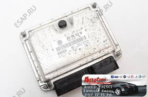 БЛОК УПРАВЛЕНИЯ OCTAVIA 1.9 ALH 0281011309 038906012HA