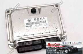 БЛОК УПРАВЛЕНИЯ OCTAVIA 1.9 AXR 038906019PB 0281012920