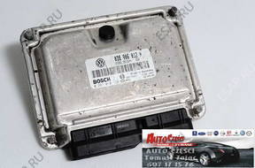 БЛОК УПРАВЛЕНИЯ OCTAVIA 1.9 TDI 038906012H 0281010129 FV