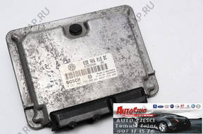БЛОК УПРАВЛЕНИЯ Octavia 1.9TDI AGR 038906018BC 0281001755