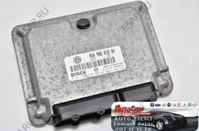 БЛОК УПРАВЛЕНИЯ OCTAVIA 2.0 06A906018GH 0261206758
