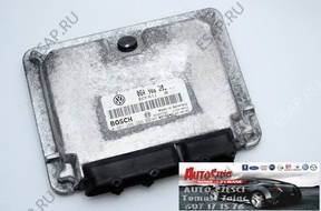 БЛОК УПРАВЛЕНИЯ OCTAVIA 2.0 AQY 06A906018FH 0261206266