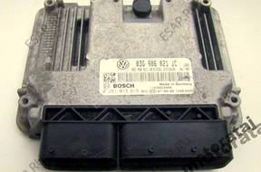 БЛОК УПРАВЛЕНИЯ OCTAVIA 2.0 TDI  03G906021JC  0281013619