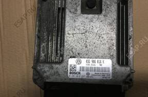 БЛОК УПРАВЛЕНИЯ   OCTAVIA GOLF 1.9 TDI 03G906016K