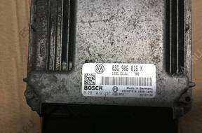 БЛОК УПРАВЛЕНИЯ   OCTAVIA GOLF 1.9 TDI 03G906016K
