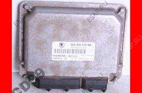 БЛОК УПРАВЛЕНИЯ OCTAVIA I   06A906019BB