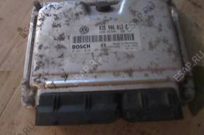 БЛОК УПРАВЛЕНИЯ   OCTAVIA I 1.9 SDI 038906012E