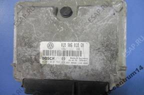 БЛОК УПРАВЛЕНИЯ OCTAVIA I 1.9 TDI 0281010182