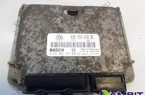 БЛОК УПРАВЛЕНИЯ OCTAVIA I 1.9 TDI   038906018BC