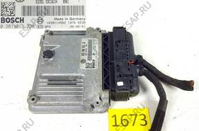 БЛОК УПРАВЛЕНИЯ OCTAVIA II 1.9 TDI 03G906021LB 0281013238