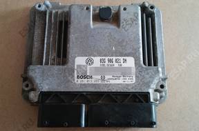 БЛОК УПРАВЛЕНИЯ Octavia II 1.9 TDI BLS 105KM 0281013289