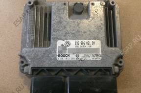 БЛОК УПРАВЛЕНИЯ Octavia II 1.9 TDI BLS 105KM 0281013289