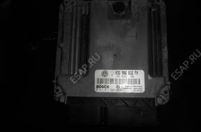 БЛОК УПРАВЛЕНИЯ Octavia II  ДВИГАТЕЛЕМ 03G906016FH