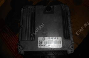 БЛОК УПРАВЛЕНИЯ Octavia II  ДВИГАТЕЛЕМ 03G906016HF