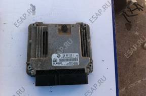 БЛОК УПРАВЛЕНИЯ OCTAVIA TSI   ДВИГАТЕЛЕМ 1Z0907115J