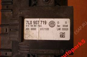 БЛОК УПРАВЛЕНИЯ ODHOLOWANIA 7L0907719 VW TOUAREG 5.0 TDI
