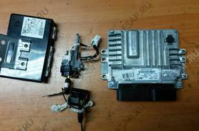 БЛОК УПРАВЛЕНИЯ odpalenie Hyundai i20 1.1 CRDI DCM 3.7AP