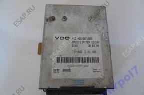 БЛОК УПРАВЛЕНИЯ OGRANICZNIK PREDKOCI VDO 412409007001