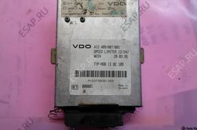 БЛОК УПРАВЛЕНИЯ OGRANICZNIK PREDKOSCI VDO 412409007001