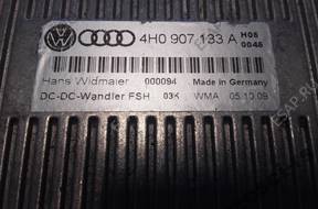 БЛОК УПРАВЛЕНИЯ OGRZEWANIA СТЕКОЛ AUDI A8 D4 4H 4H0907133A