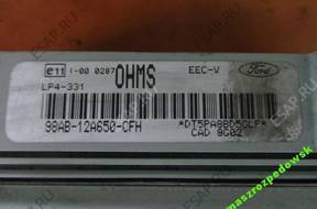БЛОК УПРАВЛЕНИЯ OHMS FORD FOCUS MK1 98AB-12A650-CFH