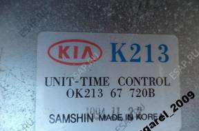БЛОК УПРАВЛЕНИЯ OK21367720B  KIA SEPHIA 94-1998 год