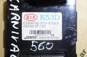 БЛОК УПРАВЛЕНИЯ OK53D 67 720
