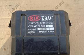 БЛОК УПРАВЛЕНИЯ    OK9AC67560 KIA CLARUS 1.8