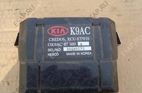 БЛОК УПРАВЛЕНИЯ   OK9AC67560 KIA CLARUS 1.8