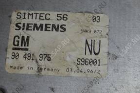 БЛОК УПРАВЛЕНИЯ omega 2.0 90 491 975